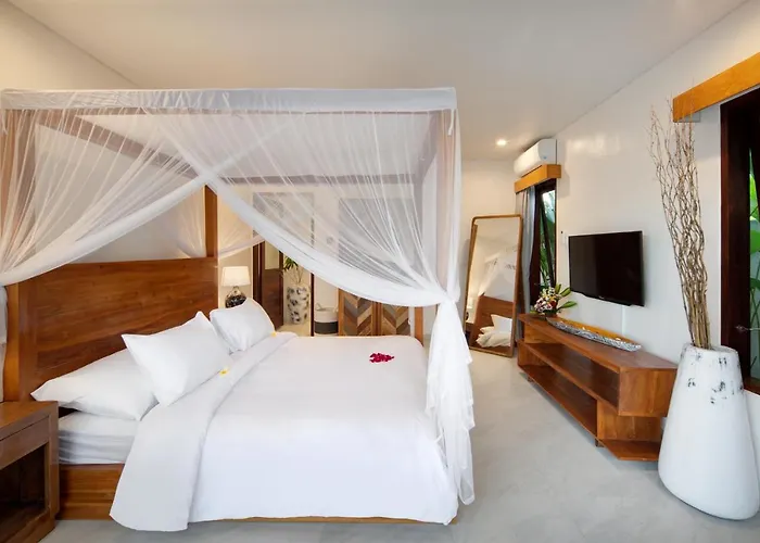 Maison d'hôtes Villa Amor Canggu 4*