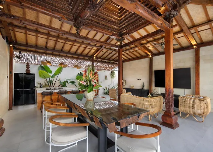 Villa Amor Canggu 4*