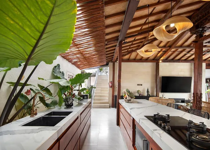 Maison d'hôtes Villa Amor Canggu