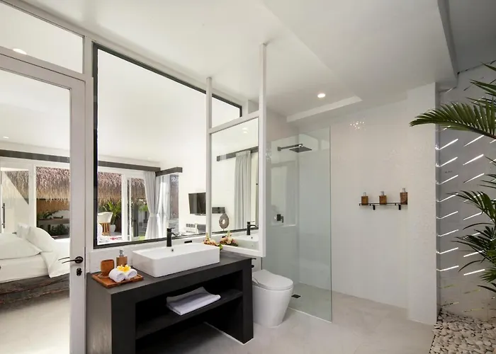 Maison d'hôtes Villa Amor Canggu 4*