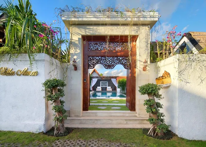 Maison d'hôtes Villa Amor Canggu