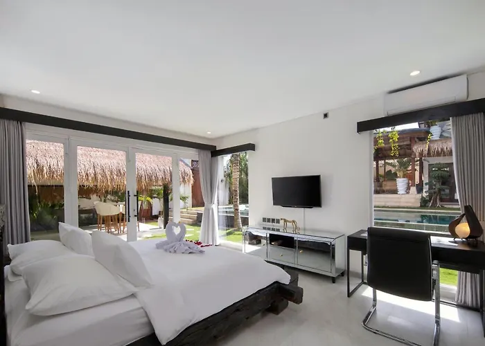 Maison d'hôtes Villa Amor Canggu 4*