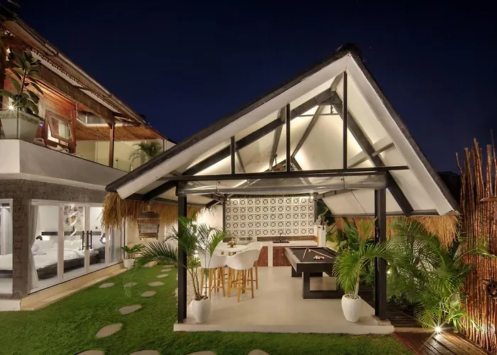 Villa Amor Canggu 4*