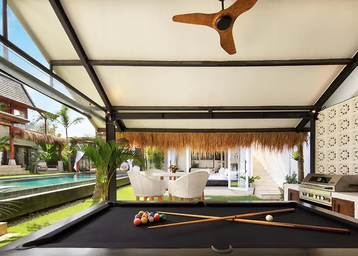 Villa Amor Canggu Maison d'hôtes Canggu