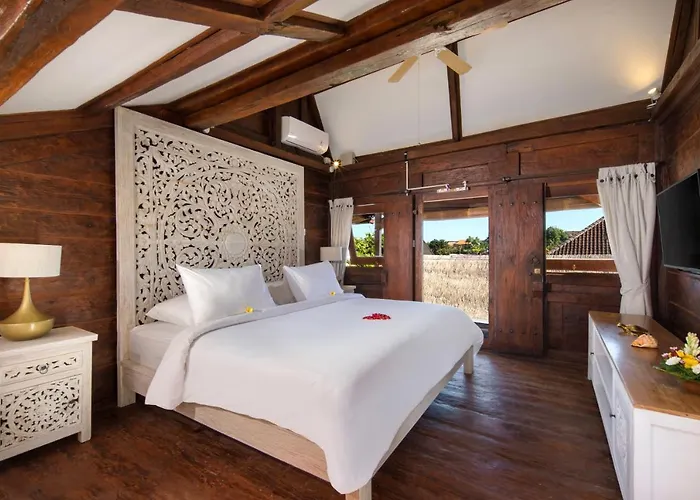 Maison d'hôtes Villa Amor Canggu 4*