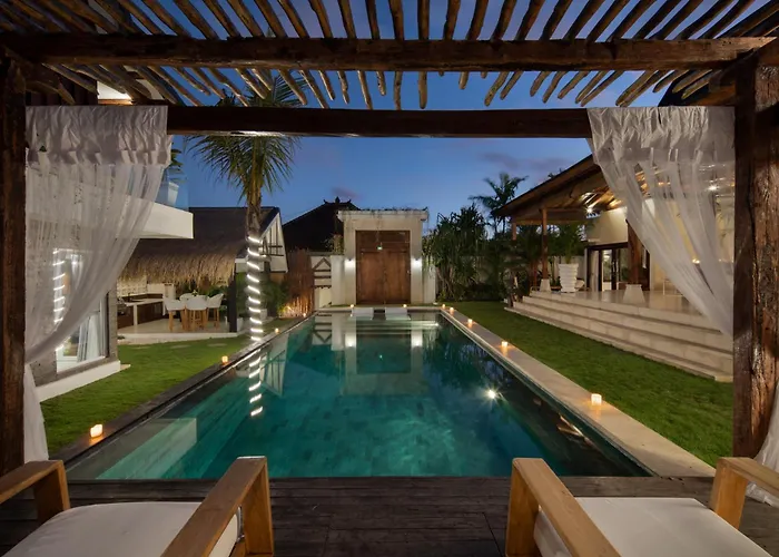 Villa Amor Canggu Maison d'hôtes