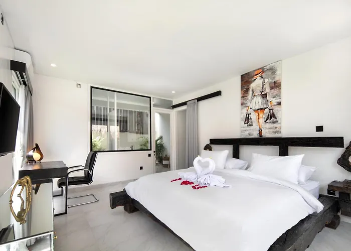 Maison d'hôtes Villa Amor Canggu 4*