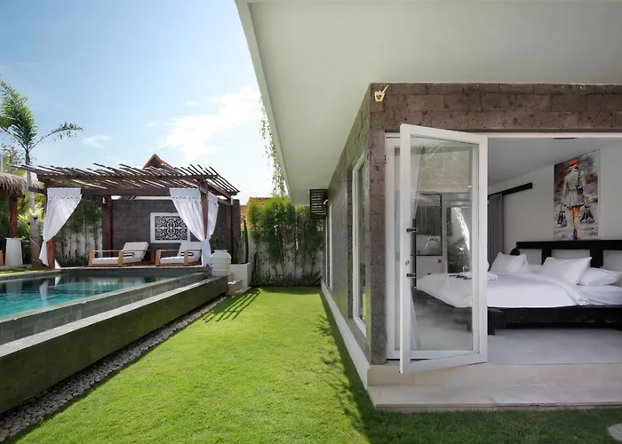 Villa Amor Canggu Maison d'hôtes