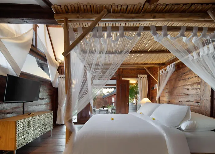 Maison d'hôtes Villa Amor Canggu 4*
