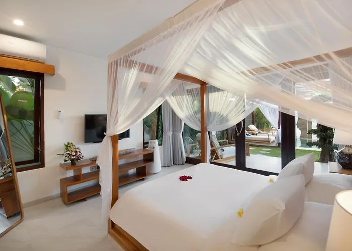 Villa Amor Canggu Maison d'hôtes
