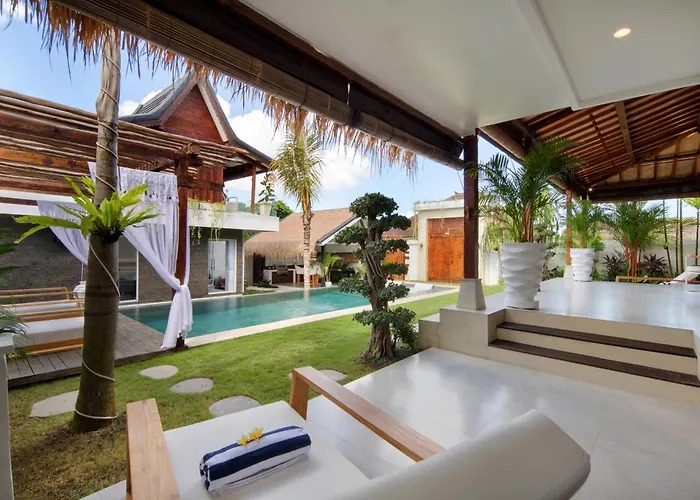 Maison d'hôtes Villa Amor Canggu Canggu