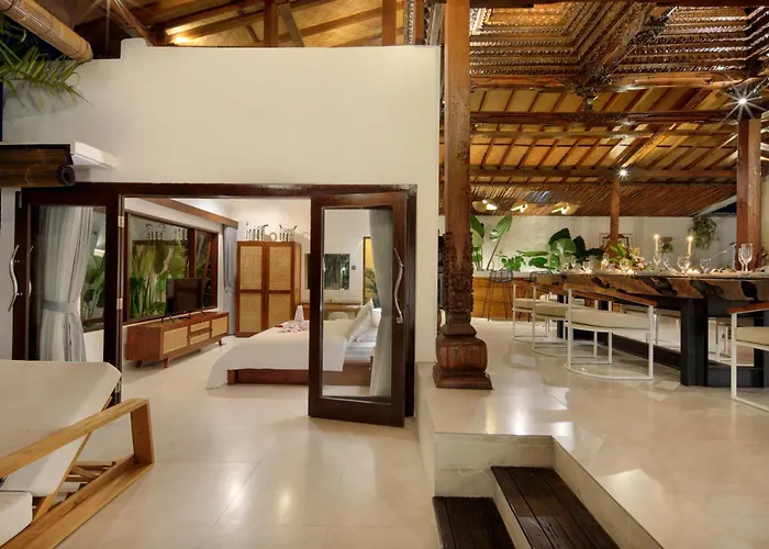 Maison d'hôtes Villa Amor Canggu