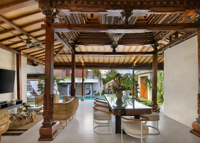 Villa Amor Canggu Canggu