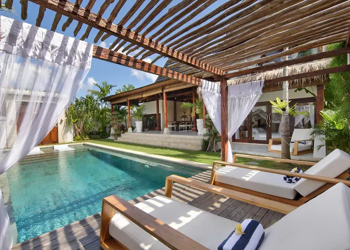 Maison d'hôtes Villa Amor Canggu Canggu