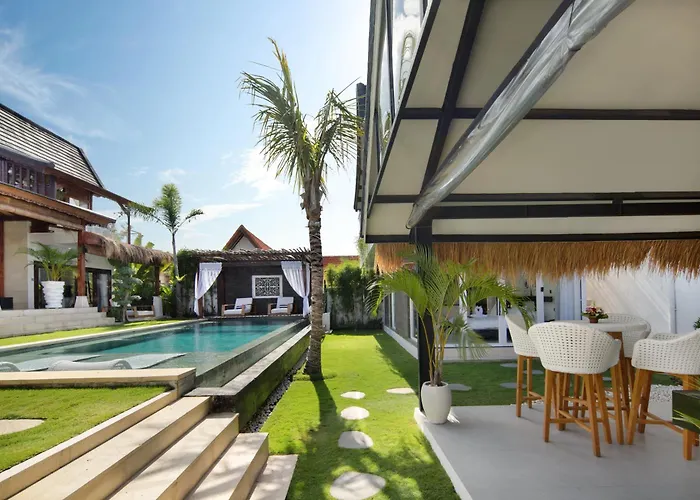 Villa Amor Canggu 4* Canggu