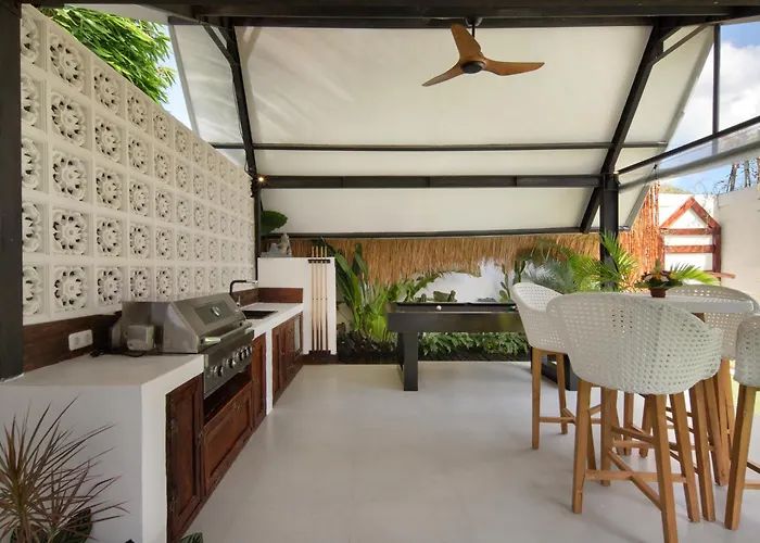 Villa Amor Canggu 4* Canggu