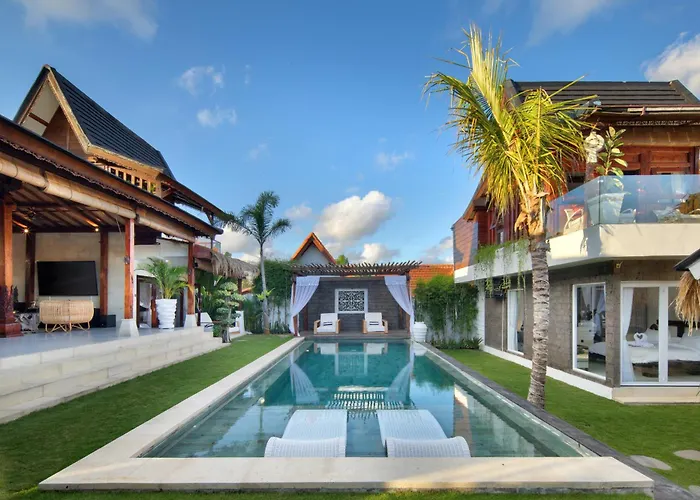 Villa Amor Canggu Maison d'hôtes